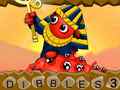 Гульня Dibbles 3: Desert Despair