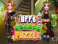 Гульня BFFs Escape Puzzle