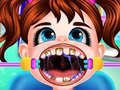 Гульня Baby Taylor Caring Story Illness