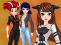 Гульня Dotted Girl New Era