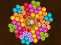 Гульня Candy Bubble Spin