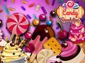 Гульня Candy Revolution