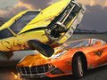 Гульня Demolition Derby Crash Cars