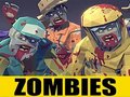 Гульня Crowd Zombie 3D