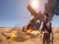 Гульня Uncharted: Hidden Stars