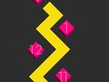 Гульня Zig Zag Switch Color