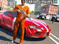 Гульня Gangster Hero Grand Simulator