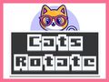 Гульня Cats Rotate