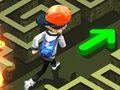 Гульня Labo 3d Maze