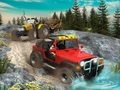 Гульня Offroad 4x4 Driving Jeep