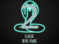 Гульня Classic Neon Snake 2