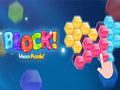 Гульня Blok! Hexa Puzzle