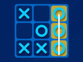 Гульня Tic Tac Toe Master