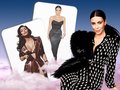 Гульня Kim Kardashian Memory Card Match