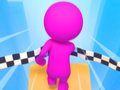 Гульня Epic Run Race 3D