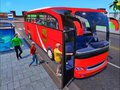 Гульня Coach Bus Driving 3D