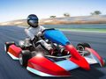 Гульня Learn Drive Karts Sim