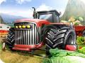 Гульня Tractor 3D