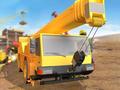 Гульня City Construction Simulator Excavator Games