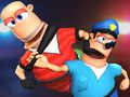 Гульня Fall Boys: Stupid Fighters