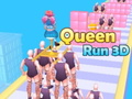 Гульня Queen Run 3D