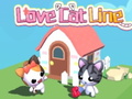 Гульня Love Cat Line