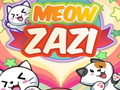 Гульня Meow Zazi