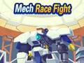 Гульня Mech Race Fight
