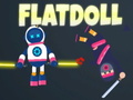 Гульня Flatdoll