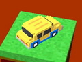 Гульня Blocky Taxy ZigZag