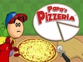 Гульня Papa's Pizzeria