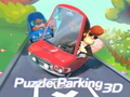Гульня Puzzle Parking 3D
