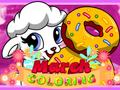 Гульня March Coloring Book