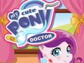 Гульня My Cute Pony Doctor