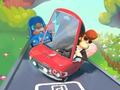 Гульня Puzzle Parking 3D