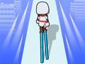 Гульня Heels Stacky Rush 3d