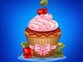 Гульня Papa's Cupcakes