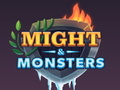 Гульня Might & Monsters