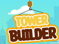 Гульня Tower Builder 