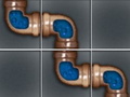 Гульня Water Pipe