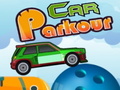 Гульня Car Parkour
