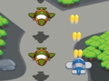 Гульня Atomic Fighter 2D