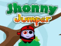 Гульня Jhonny Jumper 
