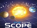 Гульня Solar System Scope