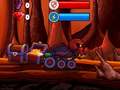 Гульня Car Eats Car: Volcanic Adventure