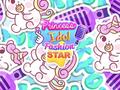 Гульня Princess Idol Fashion Star