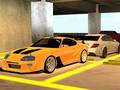 Гульня Race Parking Simulator