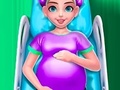 Гульня Pregnant Mommy Care