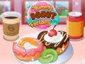 Гульня Yummy Donut Factory