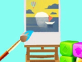 Гульня Match To Paint